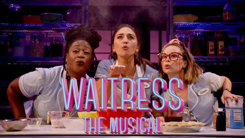 Waitress: The Musical (2023)