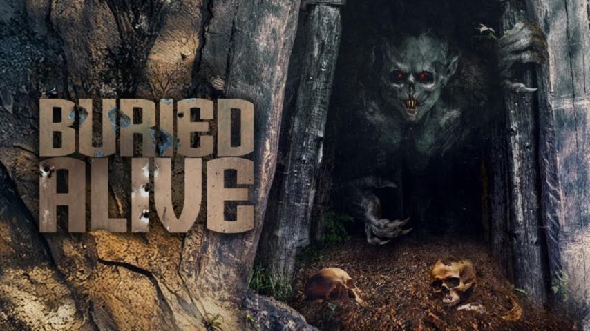 Buried Alive (2025)