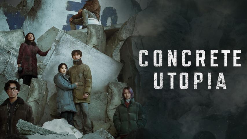 Concrete Utopia (2023) English Sub