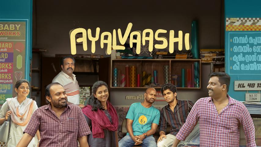 Ayalvaashi (2023) English Sub