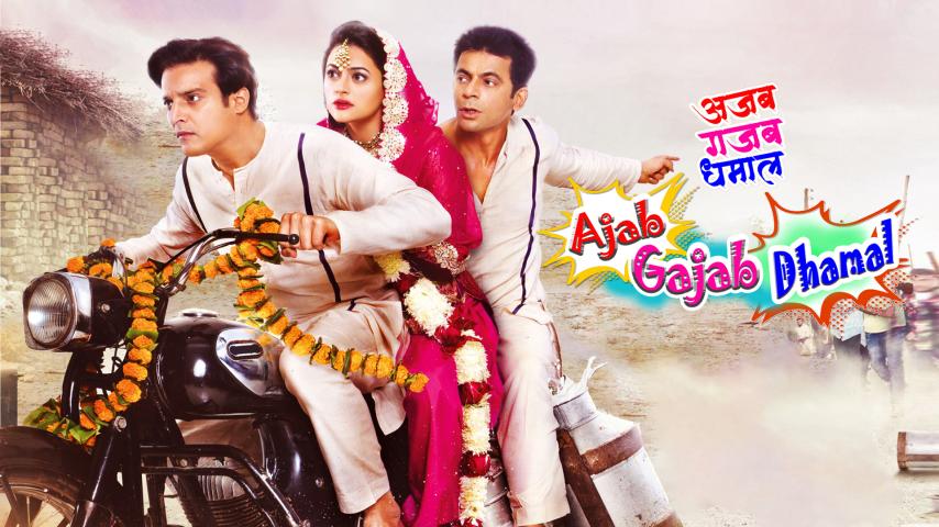 Ajab Gajab Dhamal (2024) English Sub