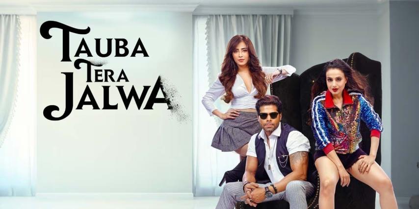 Tauba Tera Jalwa (2024) English Sub