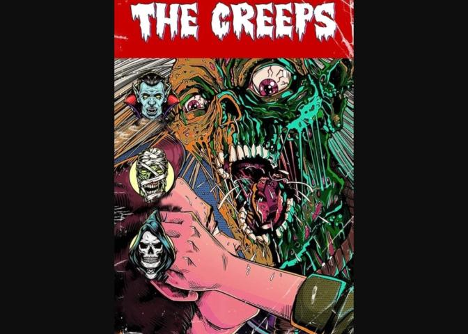 The Creeps (2023)