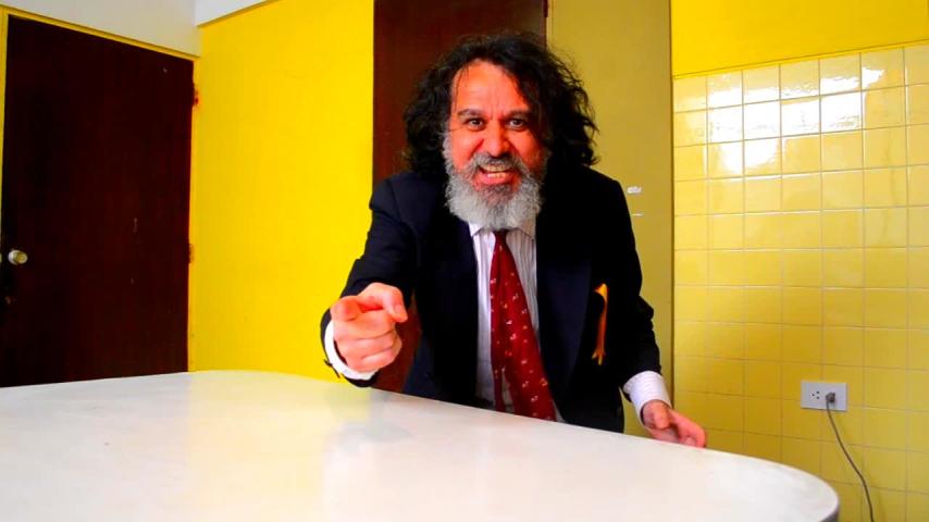 ParlaNchíno Ateo: Errorista Comunista 8 (2023)