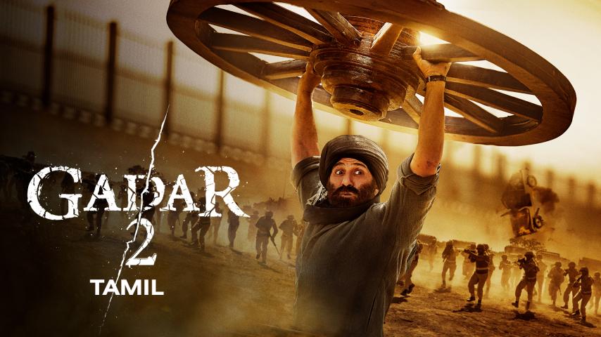 Gadar 2 (2023) English Sub