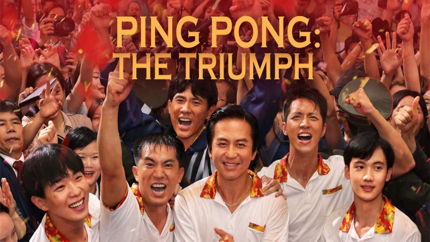 Ping Pong: The Triumph (2023) English Sub