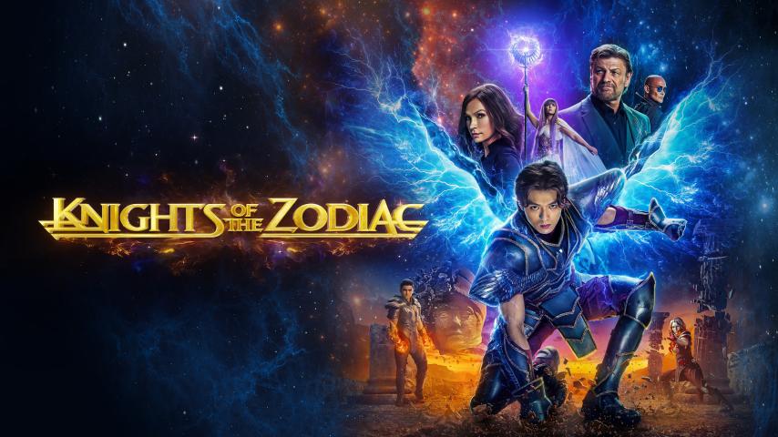 Knights of the Zodiac (2023)