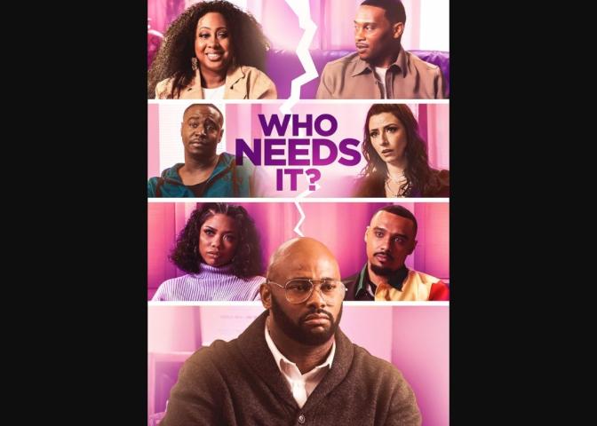 Who Needs It? (2023)