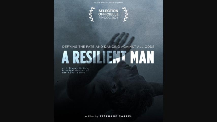 A Resilient Man (2024)