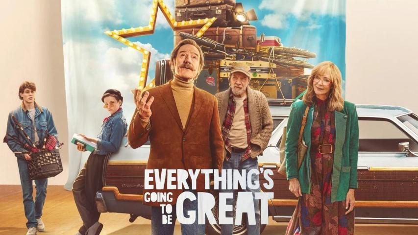 Everything's Going to Be Great (2025)