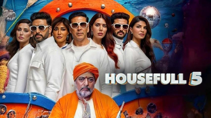 Housefull 5 (2025) English Sub