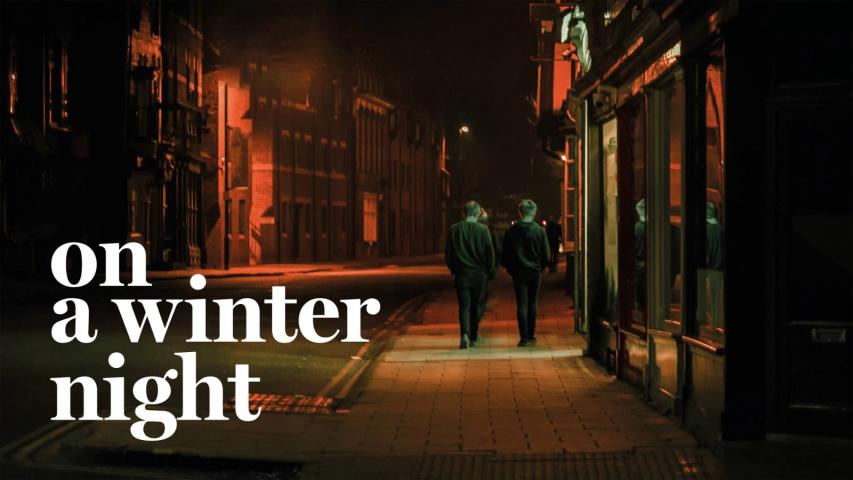 A Night Like This (2025)