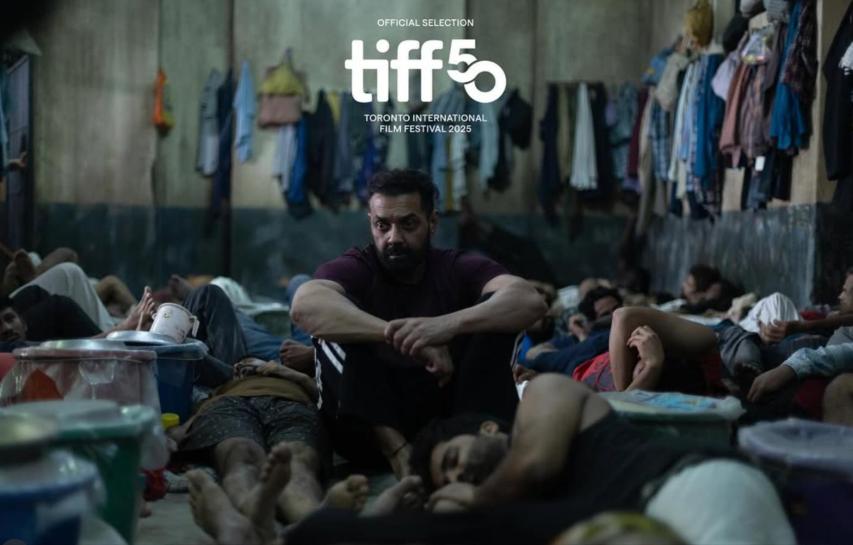 Monkey in a Cage (2025) English Sub