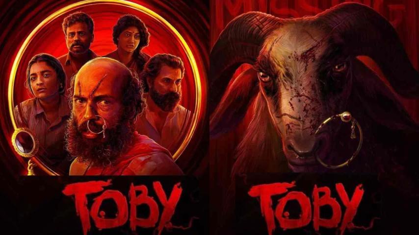Toby (2023) English Sub