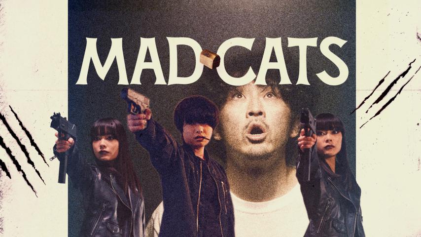 Mad Cats (2023) English Sub