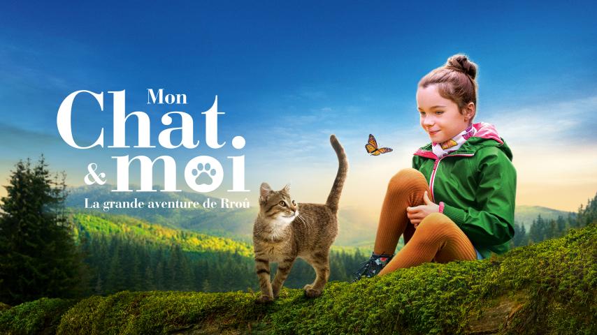 Mon chat et moi, la grande aventure de Rroû (2023)