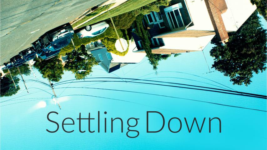 Settling Down (2023)