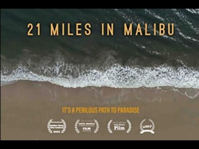 21 Miles in Malibu (2023)