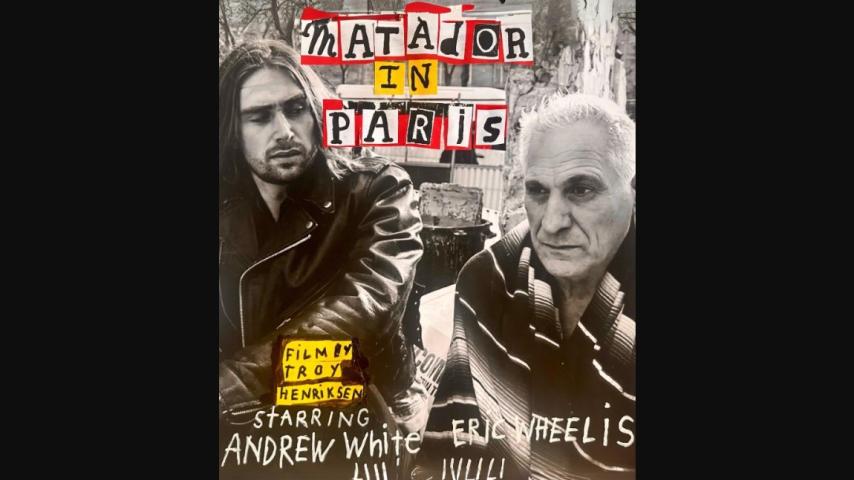 A Matador in Paris (2024)