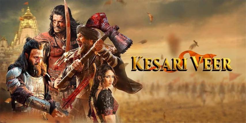 Kesari Veer (2025) English Sub