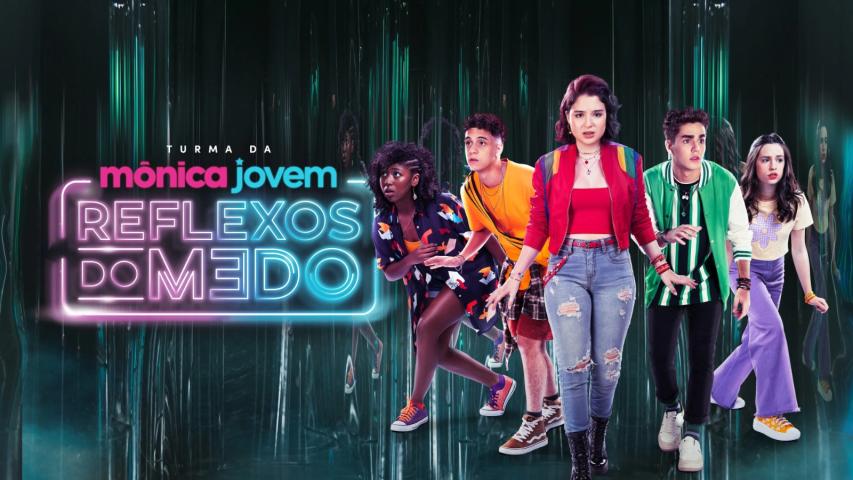 Turma da Mônica Jovem: Reflexos do Medo (2024) English Sub