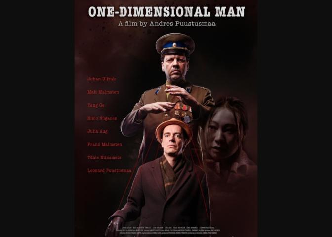 One-dimensional man (2025)