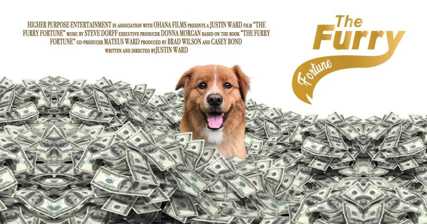 The Furry Fortune (2023)