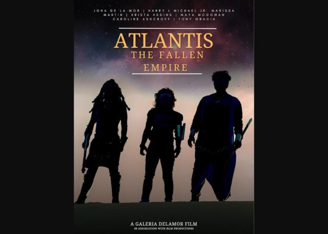 Atlantis the Fallen Empire (2025)