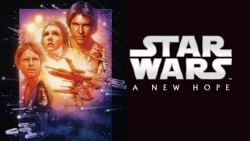 Star Wars: Episode IV - A New Hope (1977)