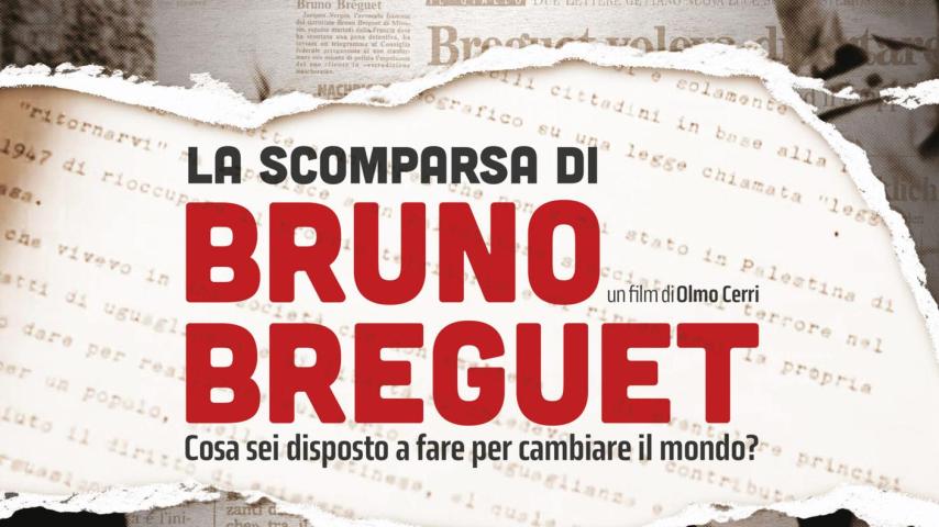 La scomparsa di Bruno Breguet (2024)