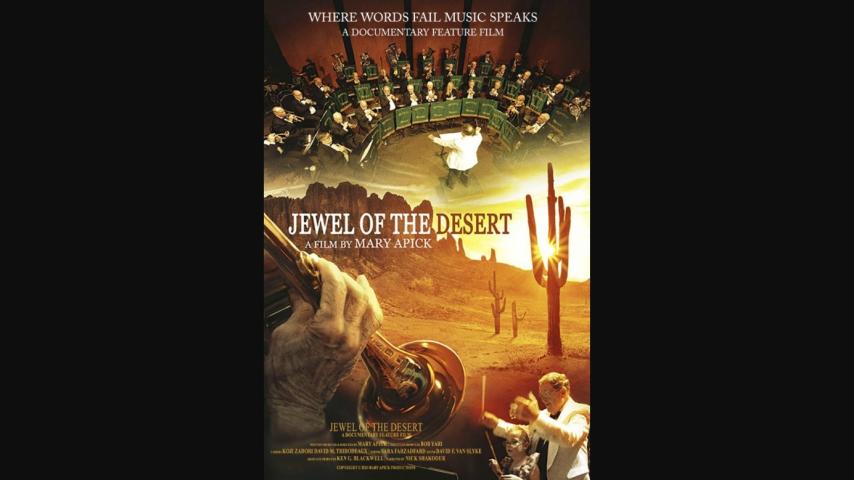 Jewel of the Desert (2024)