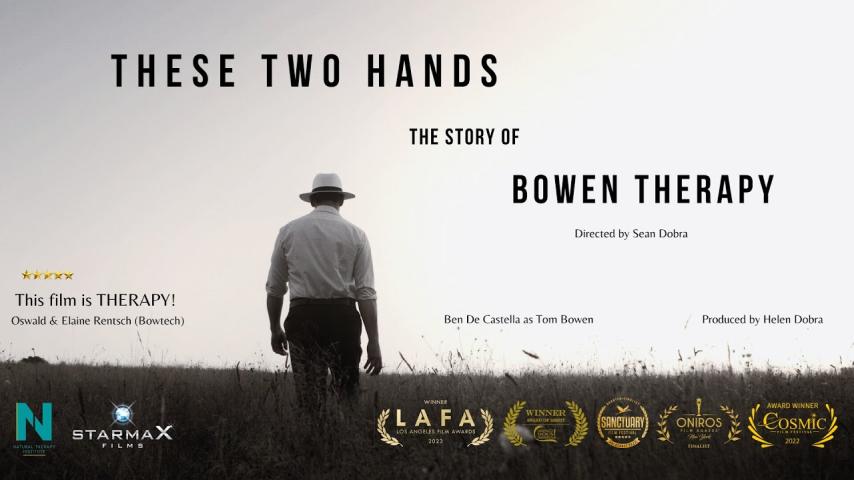 These Two Hands - The Story of Bowen Therapy (2023)