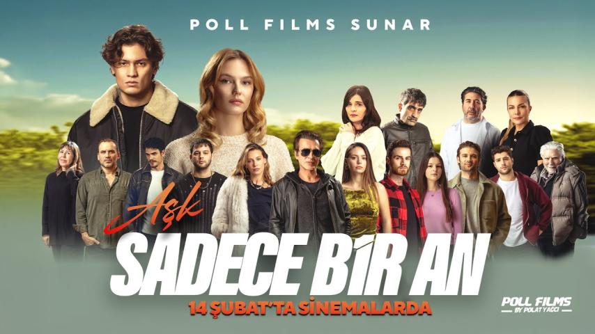 Ask Sadece Bir An (2025) English Sub
