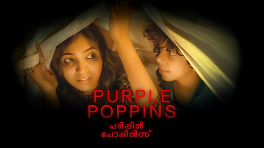 Purple Poppins (2023) English Sub