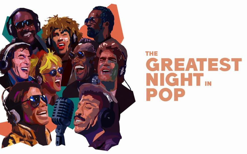 The Greatest Night in Pop (2024)