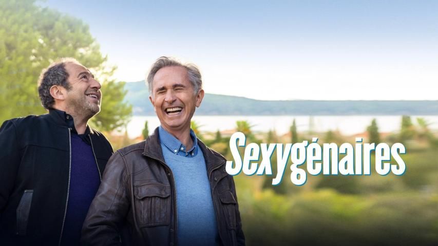 Sexygénaires (2023)