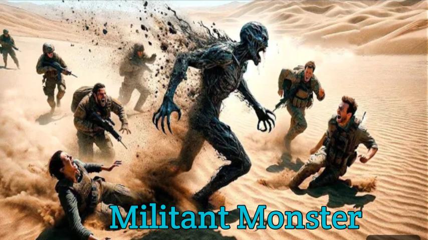 Militant Monster (2024)