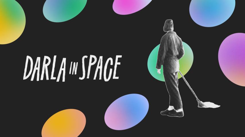 Darla in Space (2024)