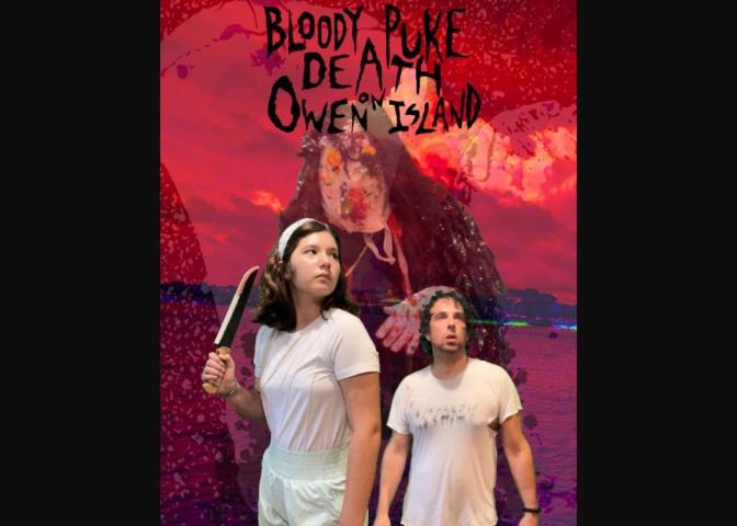 Bloody Puke Death on Owen Island (2025)