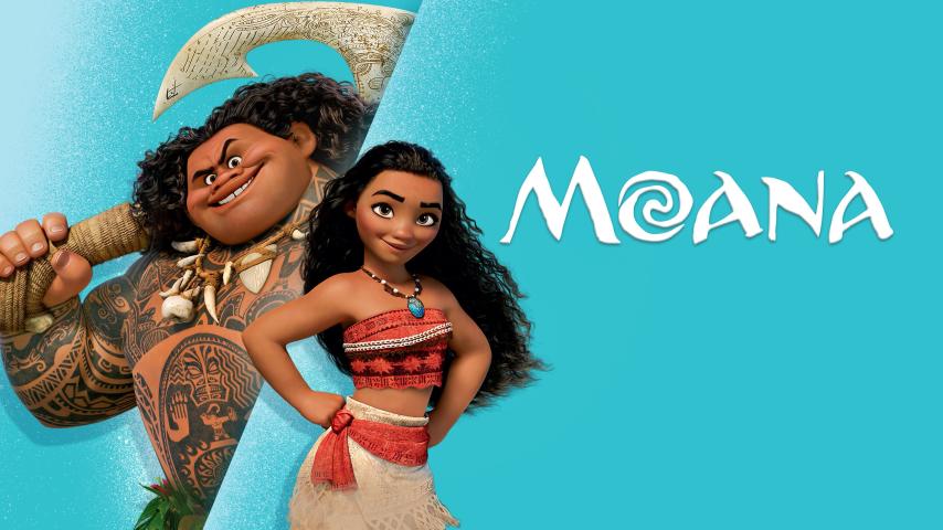 Moana (2016)