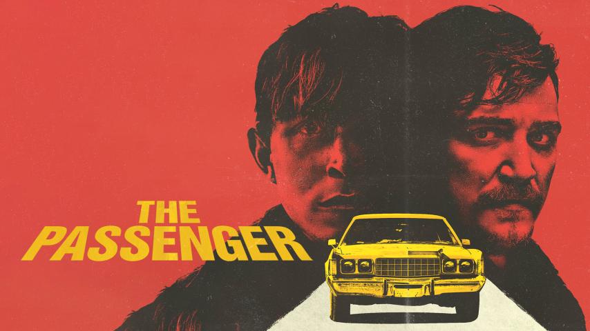 The Passenger (2023)