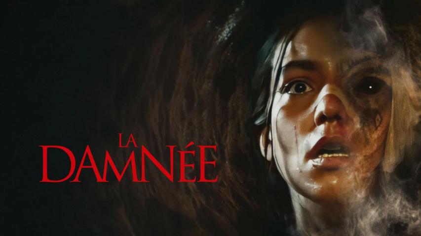 La damnée (2024)