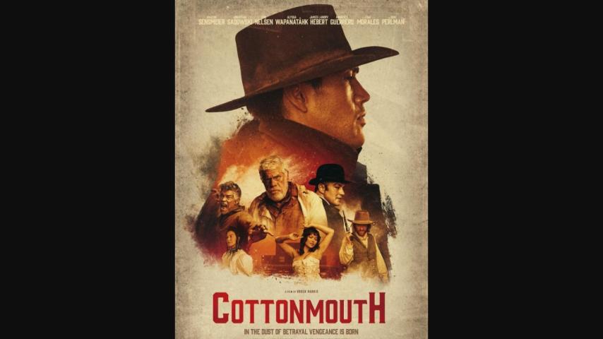 Cottonmouth (2025)
