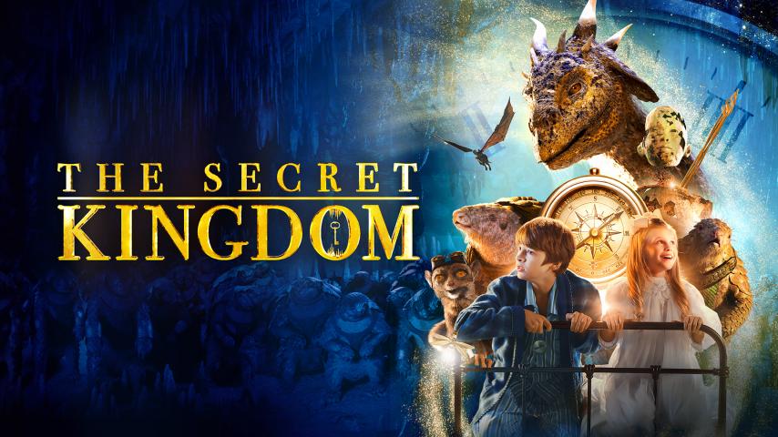 The Secret Kingdom (2023)