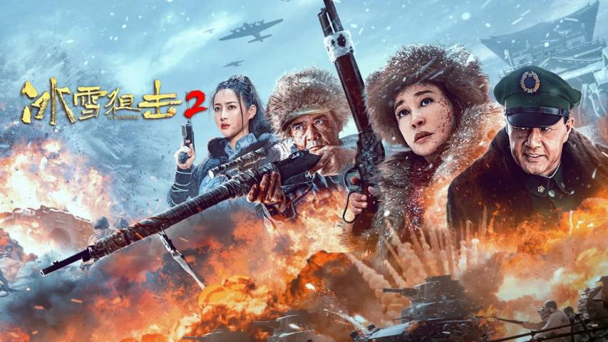 Ice Sniper 2 (2023) English Sub