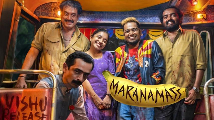 Marana Mass (2025) English Sub