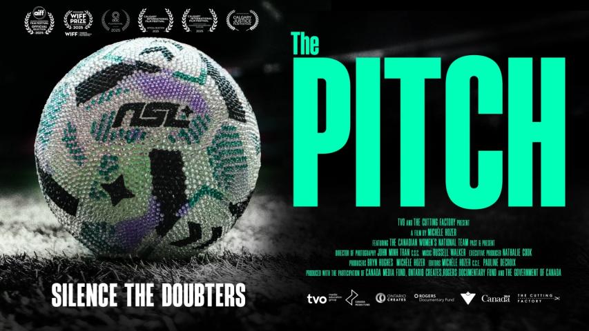 The Pitch (2025)