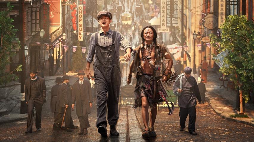 Detective Chinatown 1900 (2025) English Sub