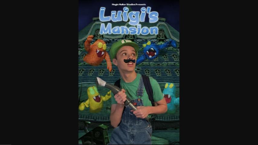 Luigi's Mansion (2024)