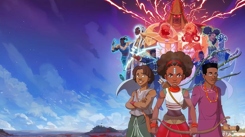 Iyanu: The Age of Wonders (2025)
